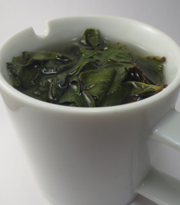 Fushoushan Oolong Tea