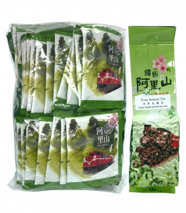 High Mountain Tea Bags and Four Season Bundle