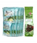 Li Shan Tea Bags and Four Season Bundle