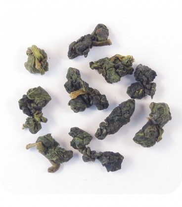 Sample - Da Yu Ling Oolong Tea
