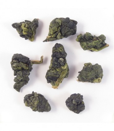 Sample - Shan Ling Xi Oolong Tea