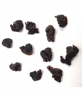 Aged Oolong Tea