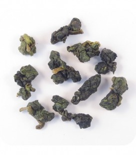 Da Yu Ling Oolong Tea