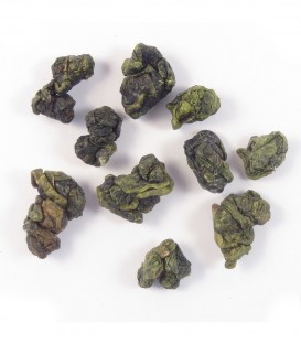 Zhu Shan Jin Xuan Milk Oolong Tea