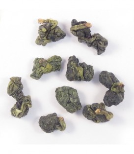 Xi Ding Oolong Tea