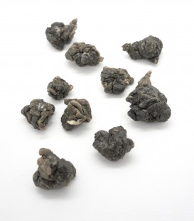 Hong Pei Jin Xuan - Roasted Milk Oolong Tea