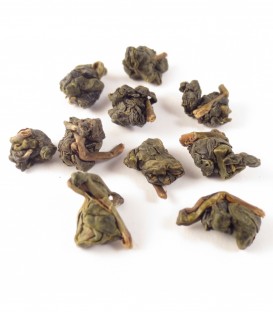 Tan Pei Oolong Tea