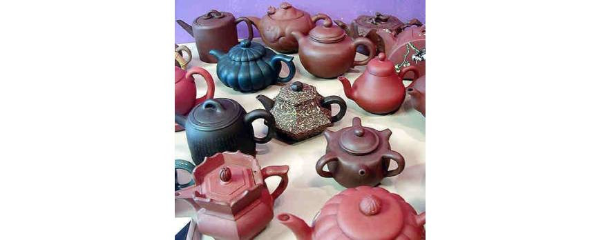 Caring For Gong Fu Teapots