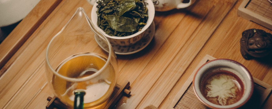 Overnight Tea – The Good, The Bad, and The Ugly